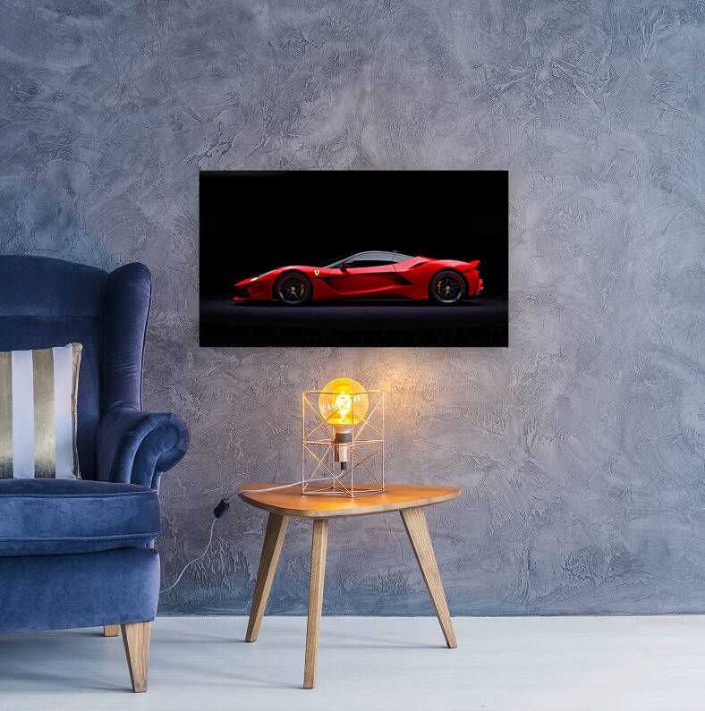 Ferrari 119 Reproduction