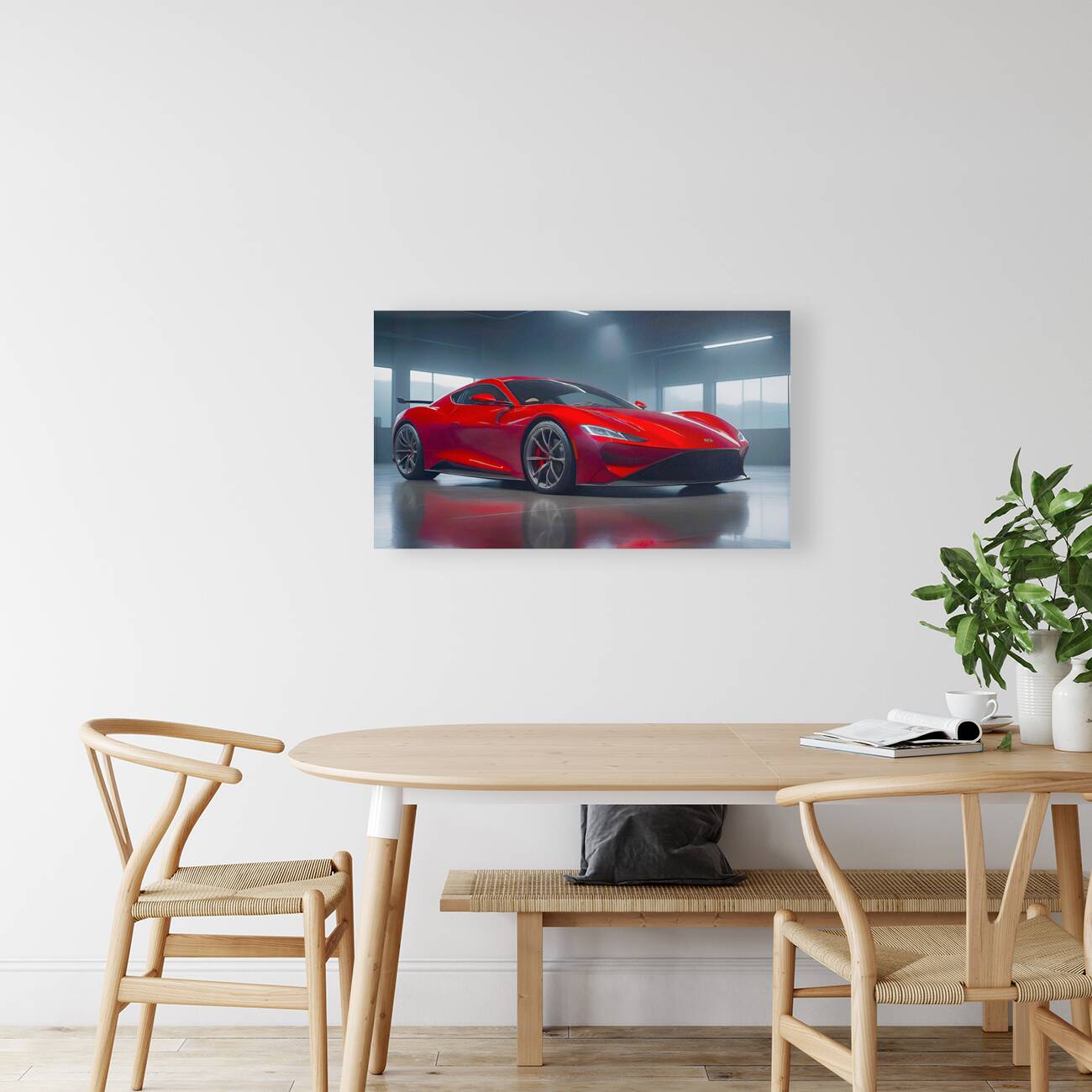 Ferrari 120 Reproduction