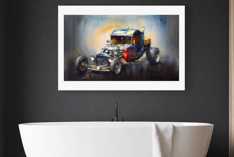 Hot Rod 1 Reproduction