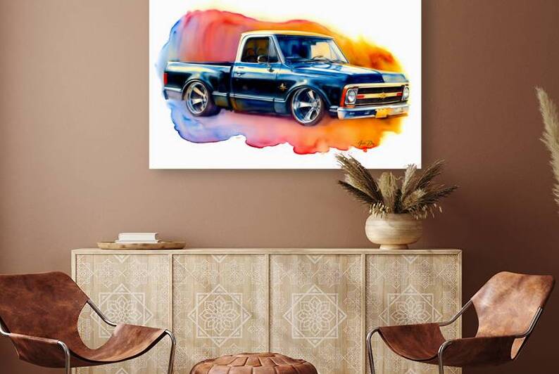 Chevy Truck Reproduction
