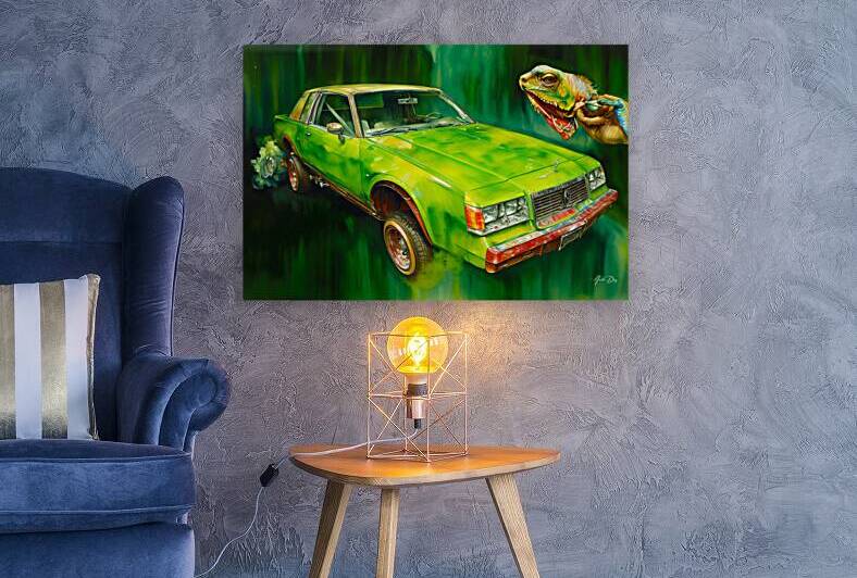 Low Rider 1 Reproduction