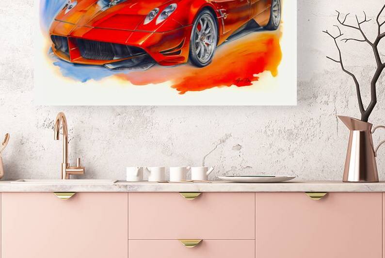 Mclaren 3 Reproduction