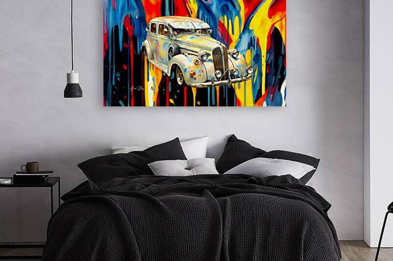1938 Buick Suicide Doors C692 by Anselmo Diaz