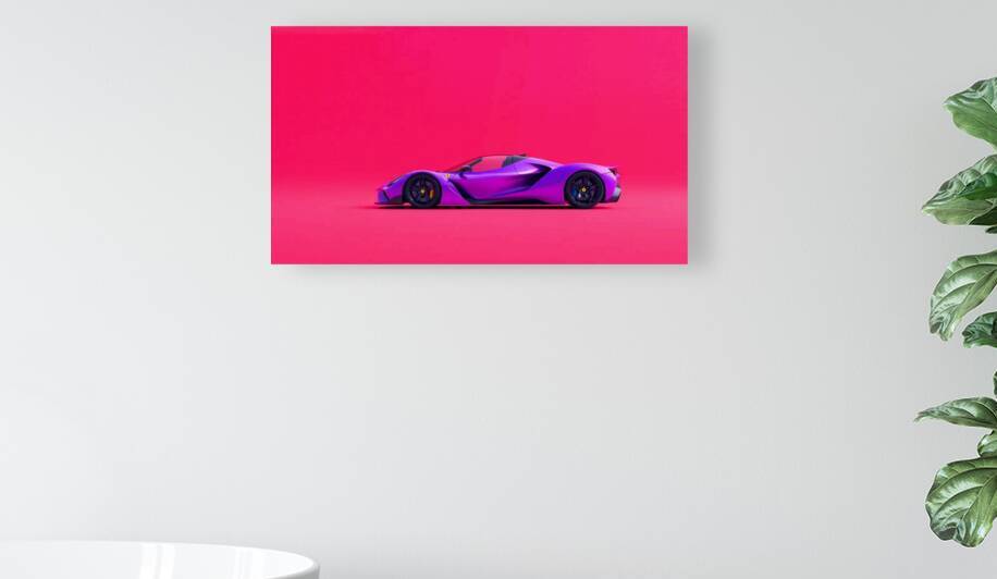 Ferrari 113 by Anselmo Diaz