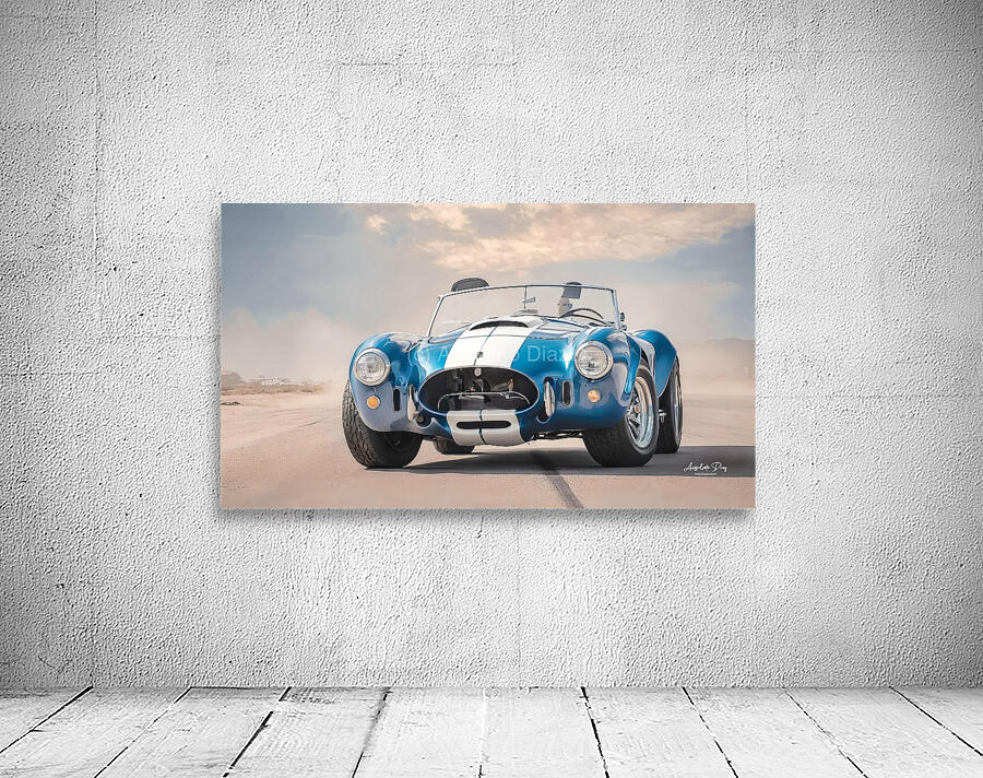 Cobra 22 Wall Preview