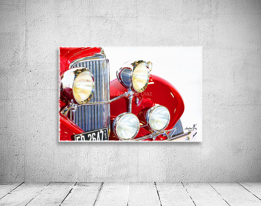 Reo Front 1 Wall Preview