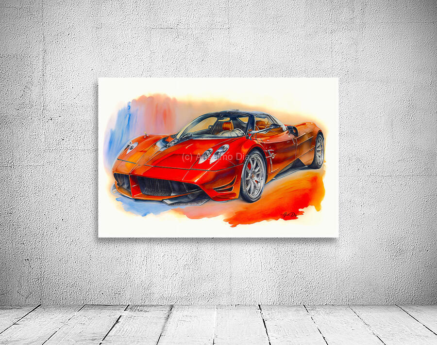 Mclaren 3 Wall Preview