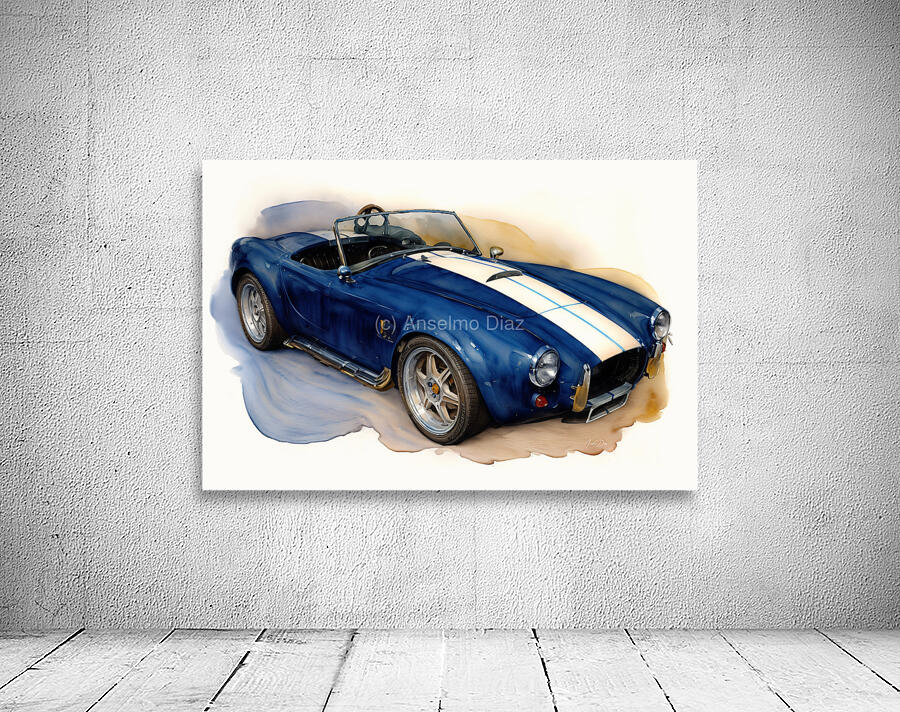 Cobra  698 Wall Preview