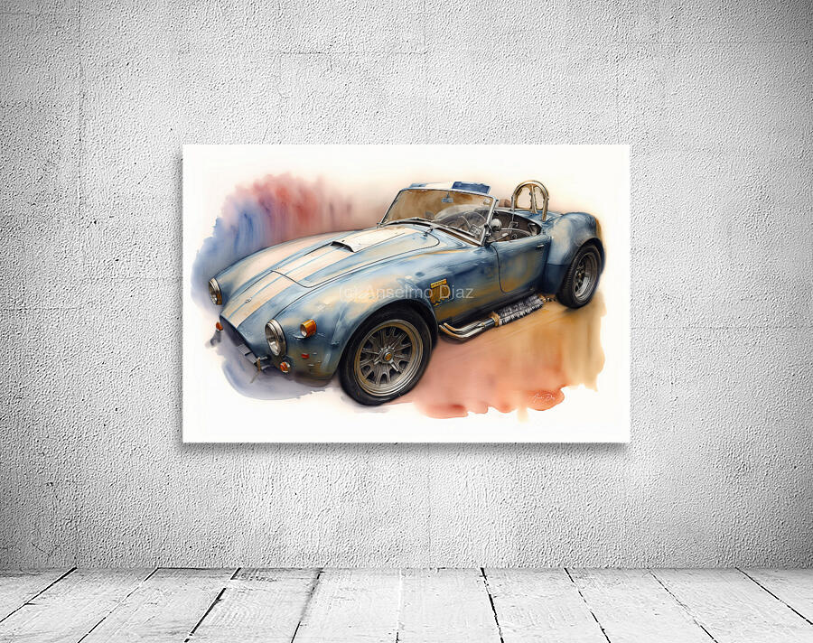 Cobra 684 Wall Preview