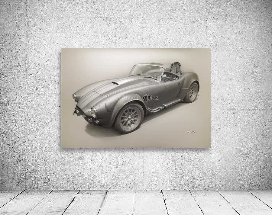 Cobra B684 Wall Preview