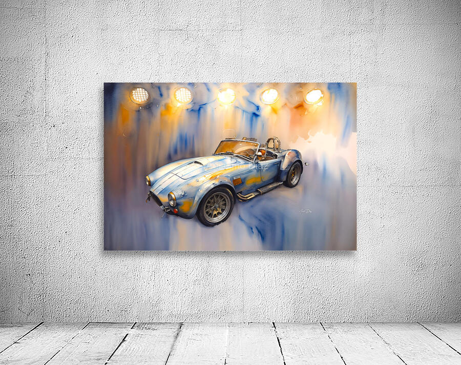 Cobra C684 Wall Preview