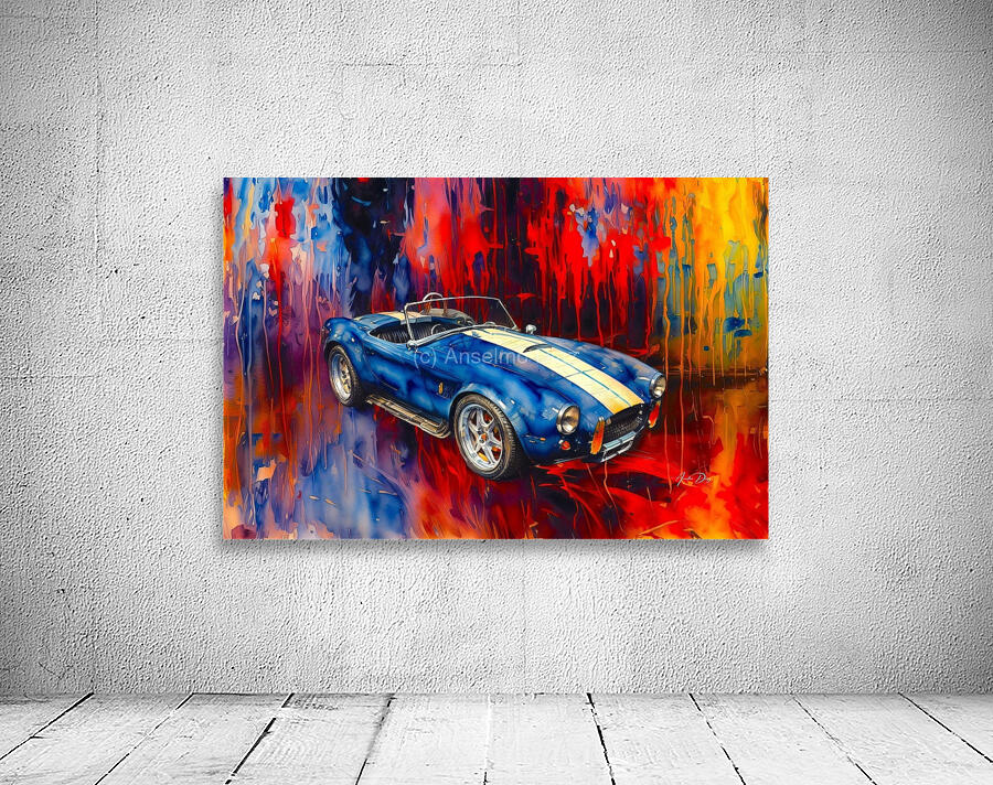 Cobra C698 Wall Preview