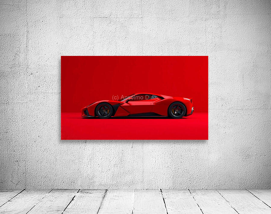 Ferrari 118 Wall Preview