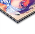 Island Girl sunshine Memoir Acrylic print