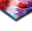 She Flora of the Festival  Acrylic print