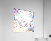 Earth Soul Acrylic Print