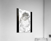 Mind Over  Matters Acrylic Print