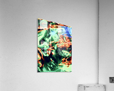 Jungle Tapestry  Acrylic Print