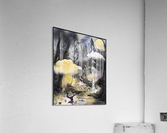 Imagines Imagination  Acrylic Print