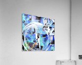 Choosing Votn Acrylic Print