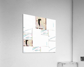 Nouvelle Omniscience Mod  Acrylic Print