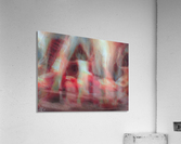 Jardarber Crema  Acrylic Print