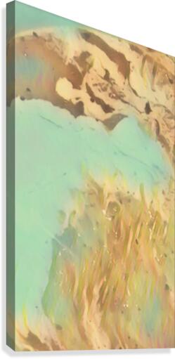 How You See Me Canvas Print