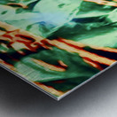 Jungle Tapestry  Metal print