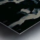 Blooms of Ices Fotia  Metal print