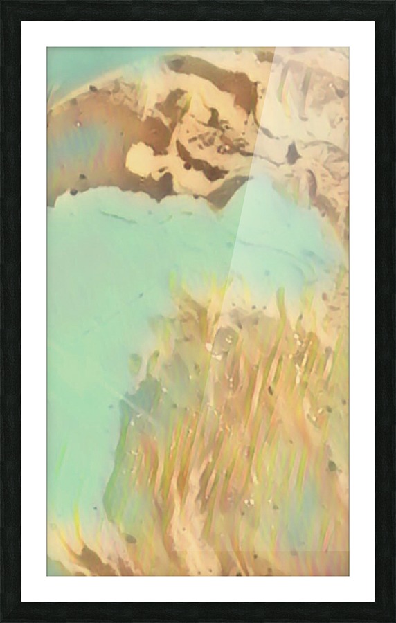 How You See Me Picture Frame print