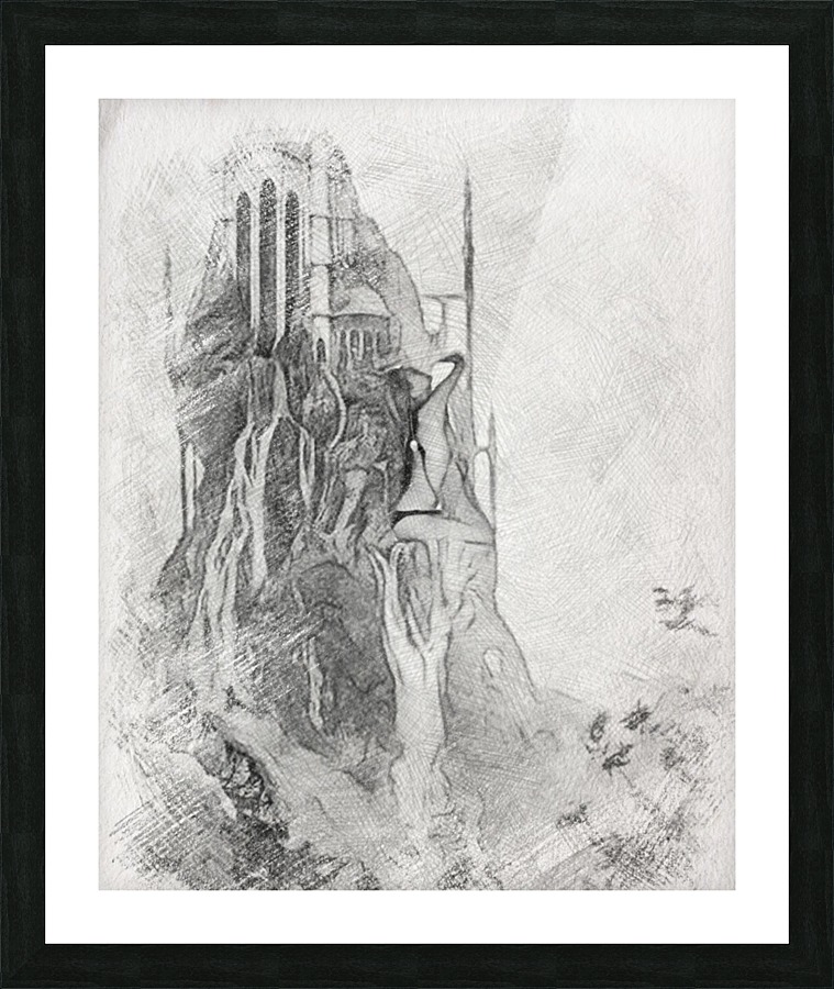 Build Me Picture Frame print