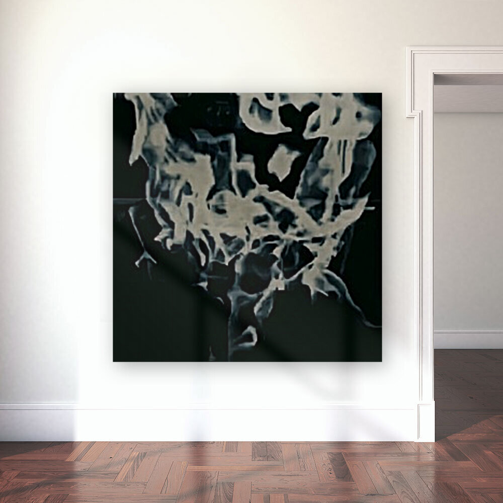 Blooms of Ices Fotia  Reproduction