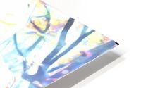 Earth Soul HD Metal print