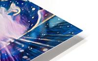 Shining Kage HD Metal print