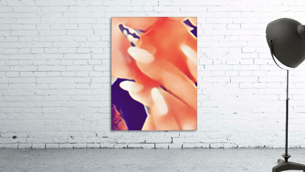  Desires in Peach Wall Preview