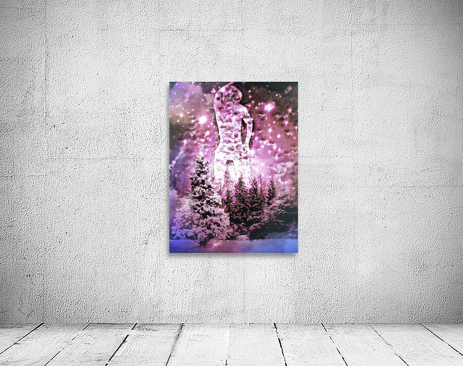 Night Sparkles Wall Preview