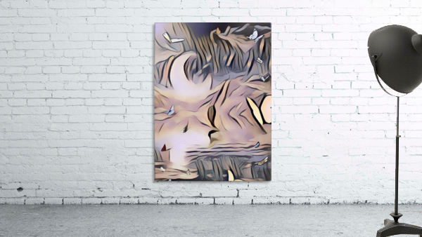 The Dreamer collection  Wall Preview
