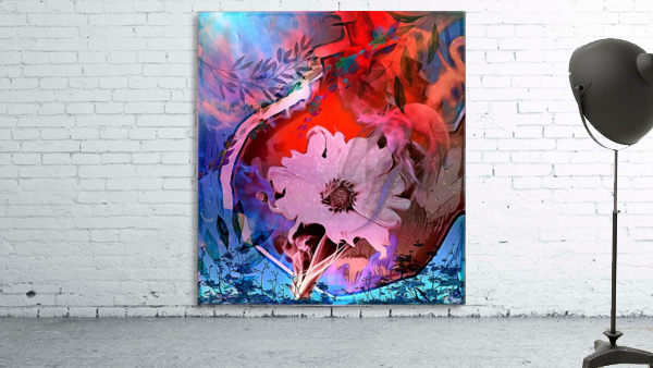 She Flora of the Festival  Wall Preview