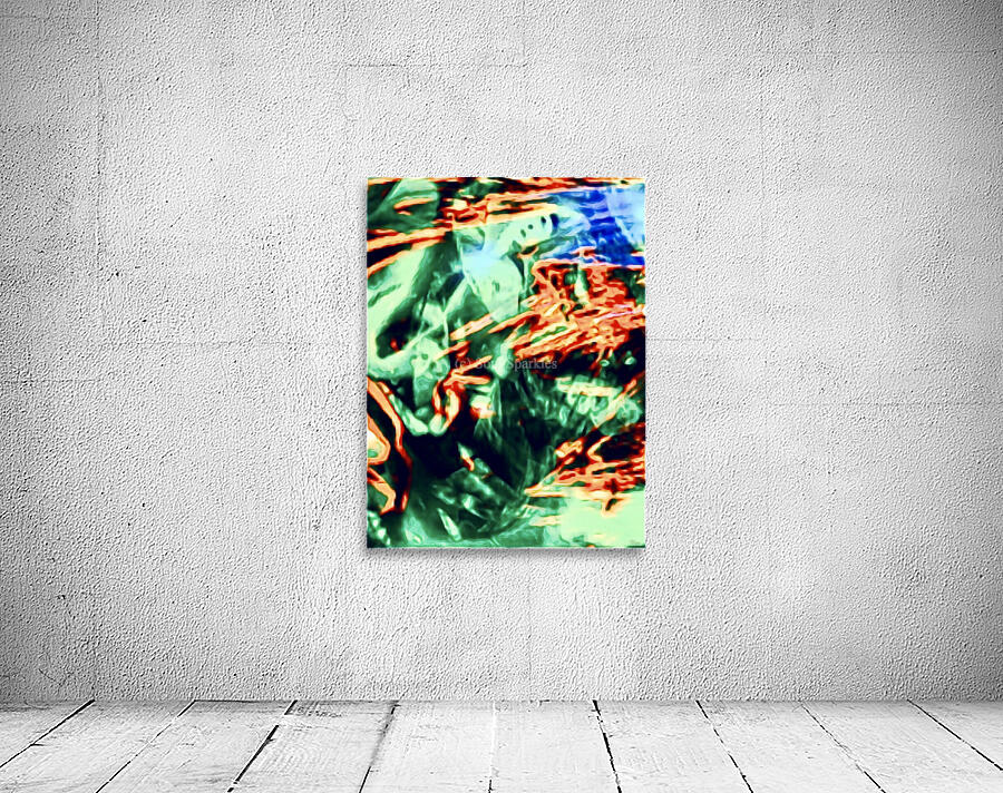 Jungle Tapestry  Wall Preview