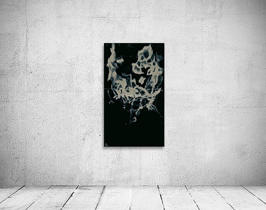 Blooms of Ices Fotia  Wall Preview