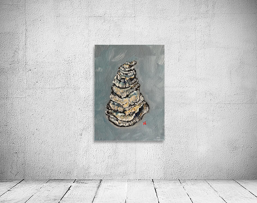 Oyster Back I Wall Preview