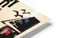 mystery2 HD Metal print
