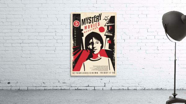 mystery2 Wall Preview