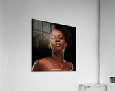 Portrait Acrylic Print