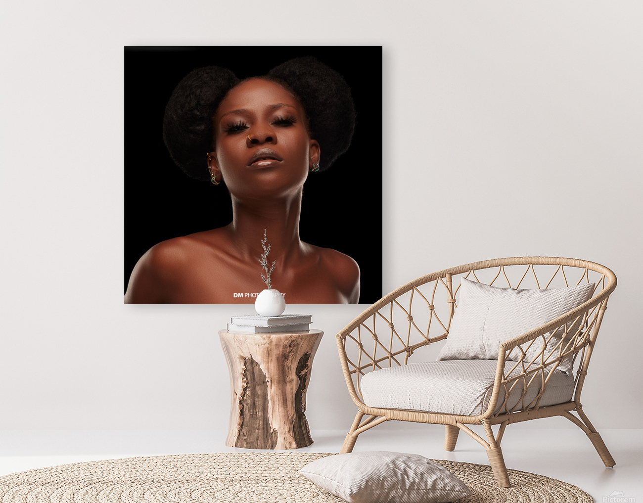 Portrait Reproduction