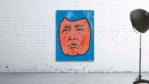 DONALD TRUMP Wall Preview