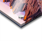 Rox Park Red Rocks Sunrise Impression Acrylique