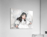 Communion Acrylic Print