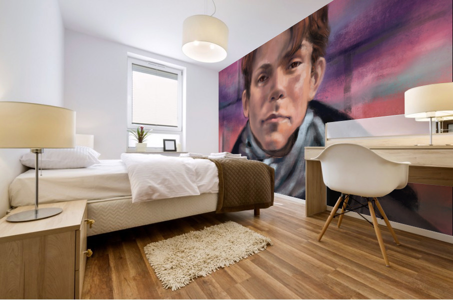 Pride Mural print