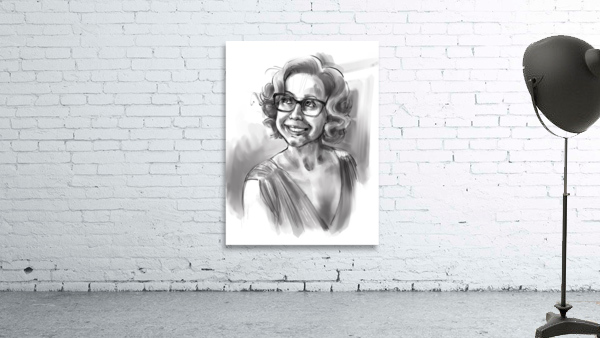 Put on a Happy Face Wall Preview